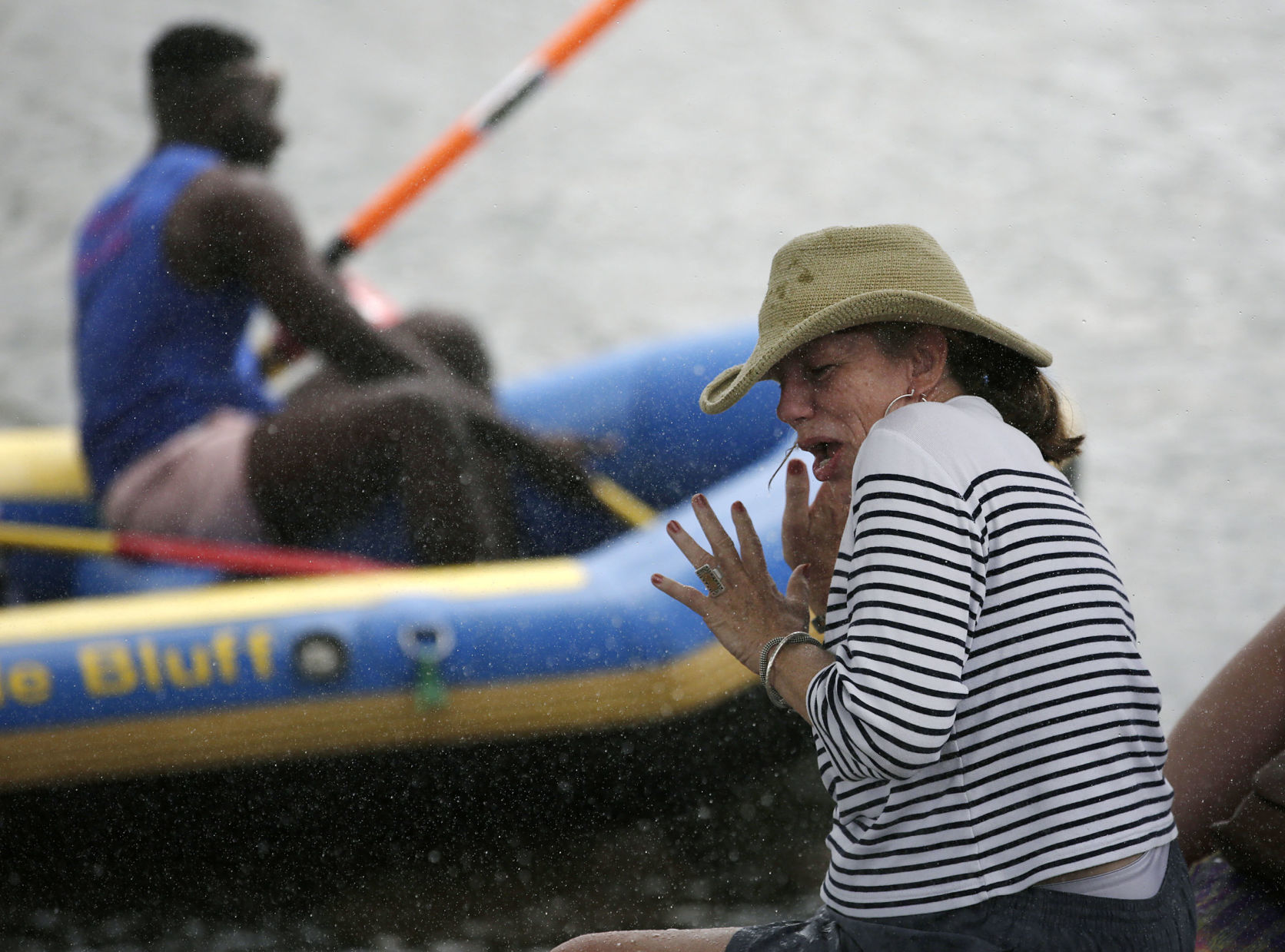 Great Raft Race 2018